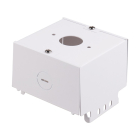 SATCO|NUVO Pendant Mount Kit for Adjustable High Bay Fixtures - White Finish