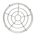 SATCO|NUVO Protective Wire Guard for 200W & 240W Gen 2 UFO LED High Bay Fixtures