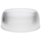 SATCO|NUVO Add-On PC Shade - Use with 100W & 150W UFO LED High Bay Fixtures