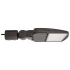 SATCO|NUVO LED Area Light - Type III - 100W - Bronze - 4000K - 120-277V