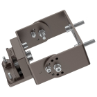 SATCO|NUVO Area Light - Trunnion Mount - Bronze Finish