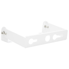 SATCO|NUVO Hi-Pro Shop Light Yoke Mount - White Finish