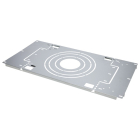 SATCO|NUVO Rough-In Mounting Plate for 4/6/8 or 10