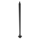 RAB Lighting 30' Steel Pole - Round - Slipfitter Top - 4