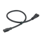 American Lighting 6” Linking Cable - Black