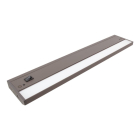 American Lighting 18" Complete 2 LED Under Cabinet Light - 6W - 3000K - Dark Bronze