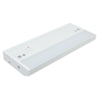 American Lighting 8" Complete 2 LED Under Cabinet Light - 3W - 3000K - White