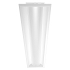 RAB C-SWISH 1x4 LED Troffer - 30W | 25W | 20W - CCT Selectable - MICROWAVE OCCUPANCY SENSOR - 120-277V