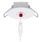 Green Creative Remote Round Ceiling Mount for Test Switch and Indicator Light