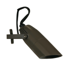 Corona Lighting 3.5W LED Spot Light - 2700K - 270 Lumens - 60 Degrees - 12V - Bronze