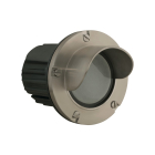 Corona Lighting 5W LED Step Light - 2700K - 350 Lumens - 12V - Stainless Steel