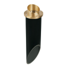 Corona Lighting 3.5W LED Well Light - 2700K - 270 Lumens - 15 Degrees - 12V - Natural Brass