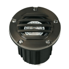 Corona Lighting 5W LED Adjustable Well Light - 2700K - 350 Lumens - 45 Degrees - 12V - Gun Metal