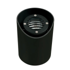 Corona Lighting 3.5W LED Adjustable Well Light - 2700K - 270 Lumens - 15 Degrees - 12V - Black