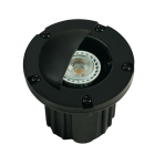 Corona Lighting 5W LED Adjustable Well Light - 2700K - 450 Lumens - 45 Degrees - 12V - Black