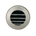 Corona Lighting 1.5W LED Step Light - 2700K - 120 Lumens - 12V - Silver