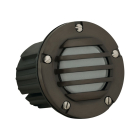 Corona Lighting 5W LED Step Light - 2700K - 350 Lumens - 12V - Gun Metal
