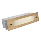 Corona Lighting 2W LED Step Light - 2700K - 200 Lumens - 12V - Copper