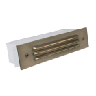 Corona Lighting 2W LED Step Light - 2700K - 200 Lumens - 12V - Antique Bronze