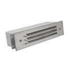 Corona Lighting 2.5W LED Step Light - 3000K - 250 Lumens - 12V - Silver