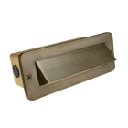 Corona Lighting 2.5W LED Step Light - 2700K - 240 Lumens - 12V - Antique Bronze