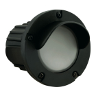 Corona Lighting 3.5W LED Step Light - 2700K - 270 Lumens - 12V - Black