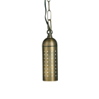 Corona Lighting 2.5W LED Pendant Light - 2700K - 240 Lumens - 12V - Antique Bronze