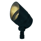 Corona Lighting 3.5W LED Spot Light - 2700K - 270 Lumens - 45 Degrees - 12V - Black