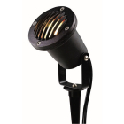 Corona Lighting 3.5W LED Spot Light - 2700K - 270 Lumens - 60 Degrees - 12V - Black