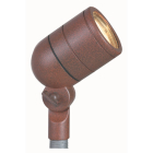 Corona Lighting 3.5W LED Spot Light - 2700K - 270 Lumens - 45 Degrees - 12V - Rust