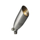 Corona Lighting 3.5W LED Spot Light - 2700K - 270 Lumens - 45 Degrees - 12V - Silver