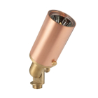 Corona Lighting 5W LED Spot Light - 2700K - 350 Lumens - 45 Degrees - 12V - Copper