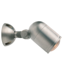 Corona Lighting 5W LED Spot Light - 2700K - 350 Lumens - 60 Degrees - 12V - Silver
