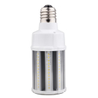 Westgate High-Lumen LED HID Retrofit Corn Lamp - E39 Base - 36W - 3000K - 4,500 Lumens - 120-277V