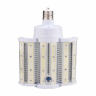 Westgate LED Adjustable Flat HID Retrofit Lamp - E39 Base - 54 | 63 | 75W - 5000K - 120-277V - Gray