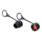 American Lighting 2Pin End Cap for Corsa Static Color Fixtures