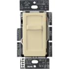 Lutron Skylark Contour LED+ Dimmer - Single Pole - Ivory