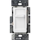 Lutron Skylark Contour LED+ Dimmer - Single Pole - White