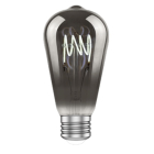 Green Creative Deco Large Series ST19 LED Filament Lamp - 4.5W - 4000K - 150 Lumens - 120V