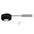 SLG Lighting DEP G2 LED Commercial Downlight - 3500K - 4000 thru 6000 Lumens - 120-277V