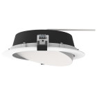 SLG DGW G1 LED Wafer Gimbal Downlight - 6