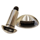 NSL 3W LED Disc Light - Dome Lens - 5500K - 98 Lumens - 12V - Stainless Steel