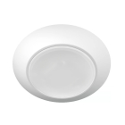 RAB 16W 6" Round Economy LED Surface Mount - 3500K - 1,105 Lumens - 120V