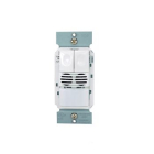 Wattstopper Wall Switch Sensor - Dual Tech - Multi-Mode - Dual Relay - 120-277V - Gray