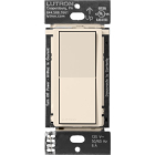 Lutron Caseta Claro Smart Accessory Switch - Light Almond