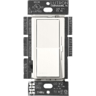 Lutron Diva LED+ Dimmer - Single Pole / 3-Way - 150W Max - Brilliant White