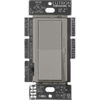Lutron Diva Electronic Low-Voltage Dimmer - Single-Pole - 300W Max - Cobblestone
