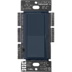 Lutron Diva Electronic Low-Voltage Dimmer - Single-Pole - 300W Max - Deep Sea