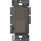 Lutron Diva Electronic Low-Voltage Dimmer - 3-Way - 300W Max - Truffle