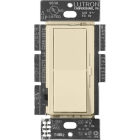 Lutron Diva Magnetic Low-Voltage Dimmer - 3-Way - 800W Max - Sand